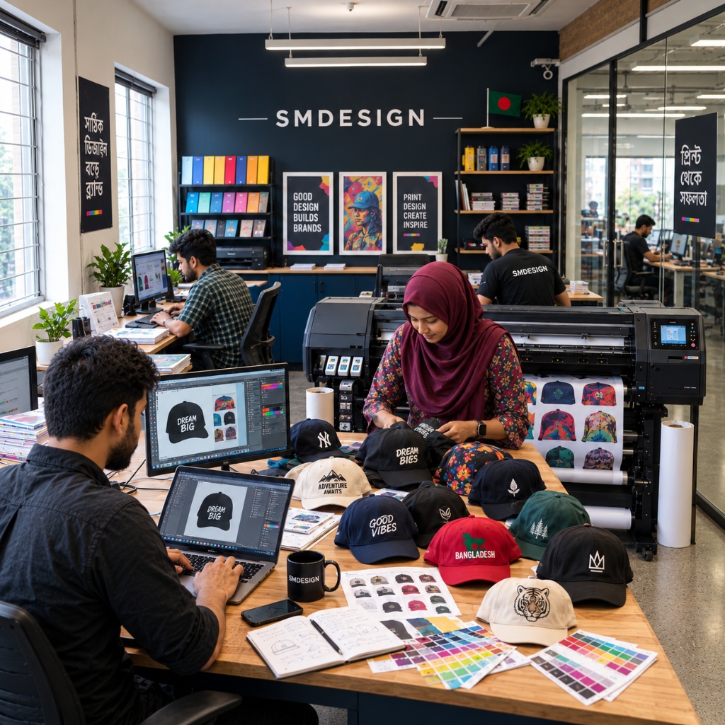 SM Design & Printing Factory Facility